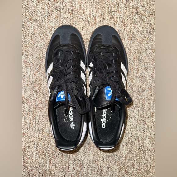 Women’s Adidas Sambas OG Shoes - Picture 2 of 7